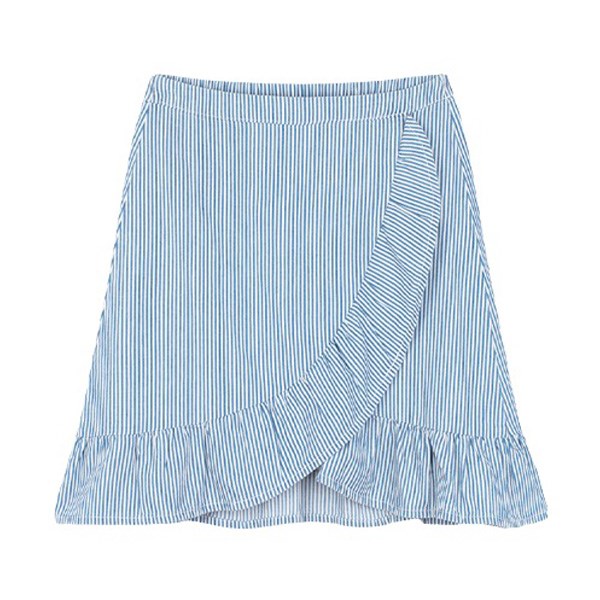 Chân váy bé gái Canifa 1KS22S009-SJ726 màu xanh - AVAKids.com