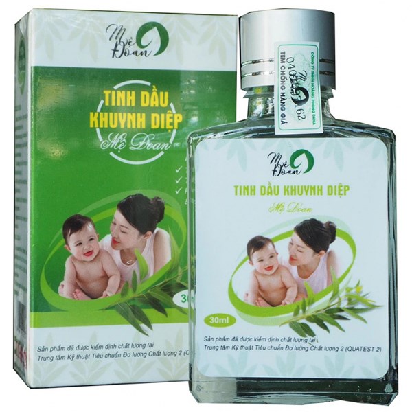 Tinh dầu khuynh diệp mệ đoan 30ml
