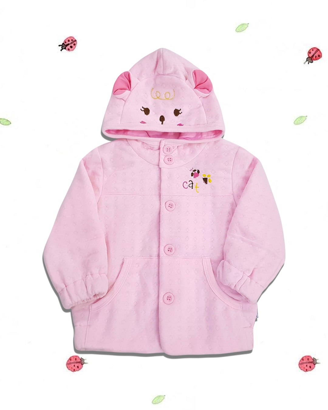 Áo khoác BabyMommy VDB - Màu ngẫu nhiên 3