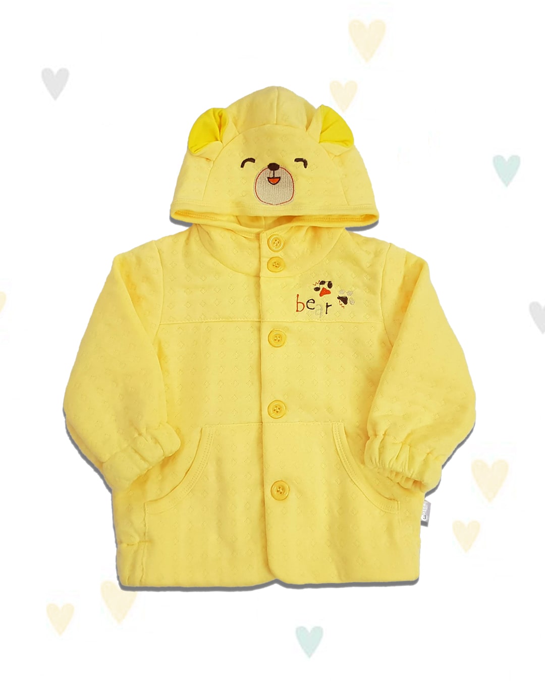 Áo khoác BabyMommy VDB - Màu ngẫu nhiên 4