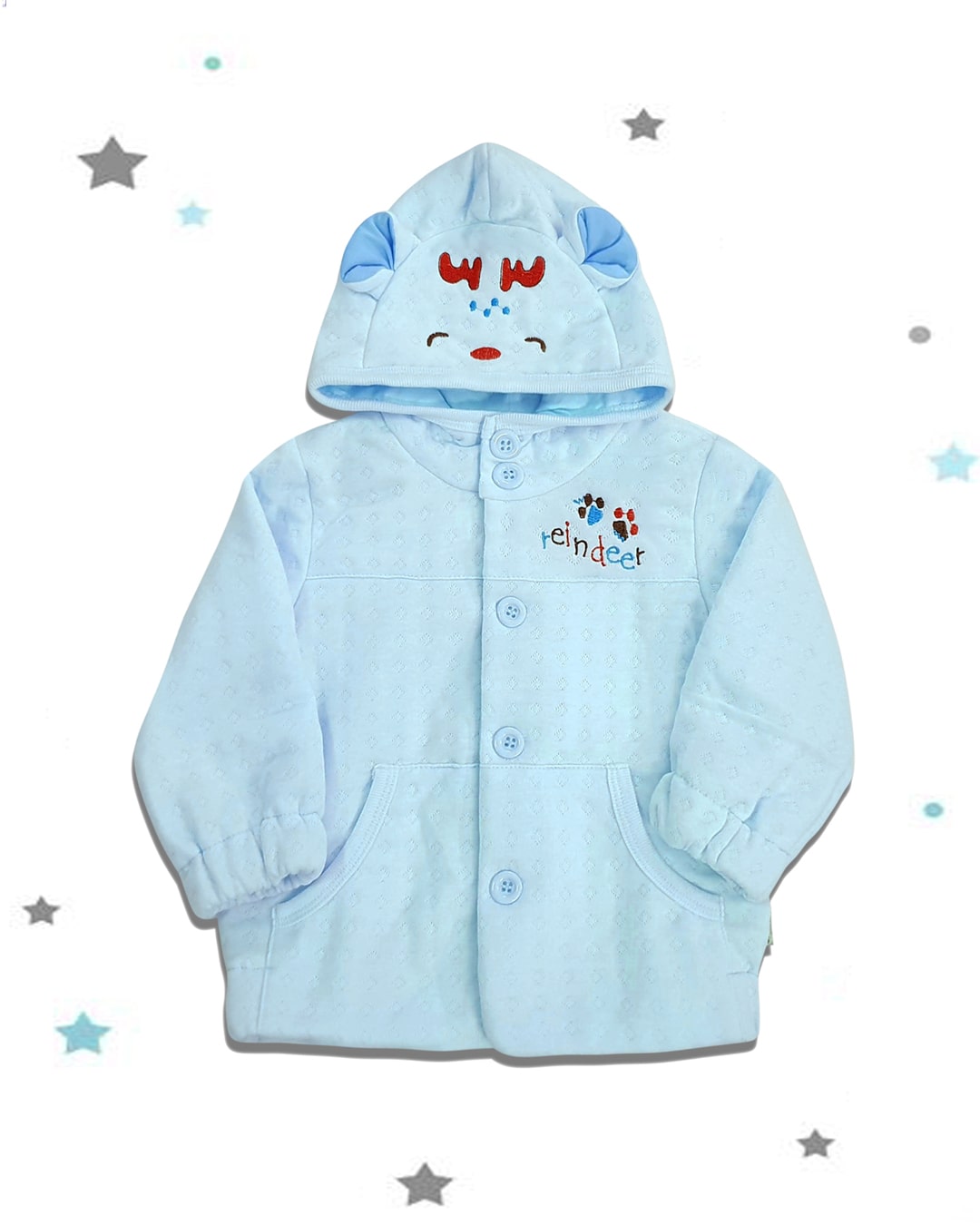 Áo khoác BabyMommy VDB - Màu ngẫu nhiên 6