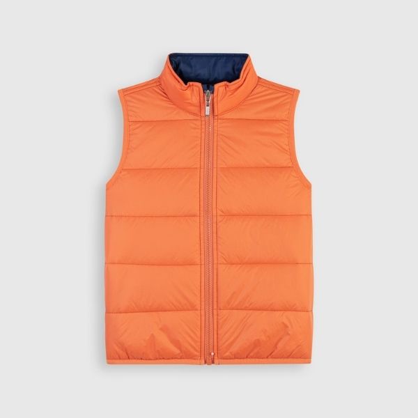 Áo khoác bé trai Canifa 2OT21W020-SO030 cam - AVAKids.com