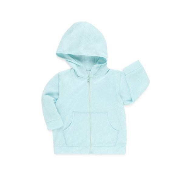 Áo khoác bé gái Lullaby NH329M màu vàng 7