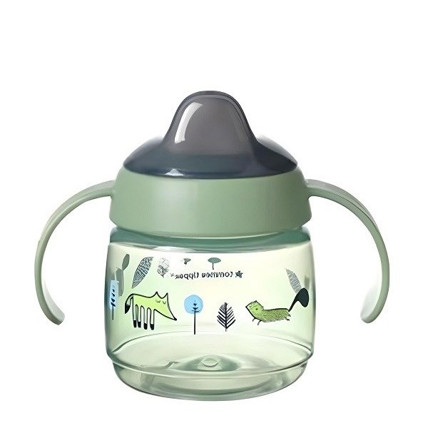 Bình tập uống nhựa PP Tommee Tippee SuperStar 447827 190 ml - Màu vàng (từ 4 tháng) 3