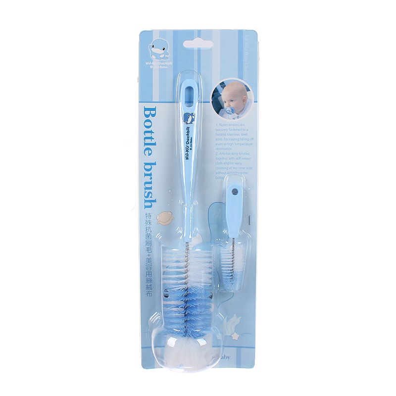 Cọ rửa bình sữa KuKu KU5302 2