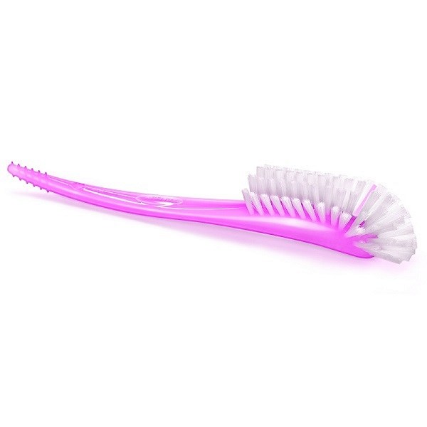 Cọ bình sữa Philips Avent hồng - AVAKids.com