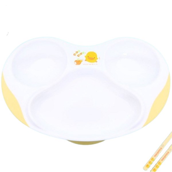 Khay ăn dặm PIYOPIYO PY630105 - AVAKids.com