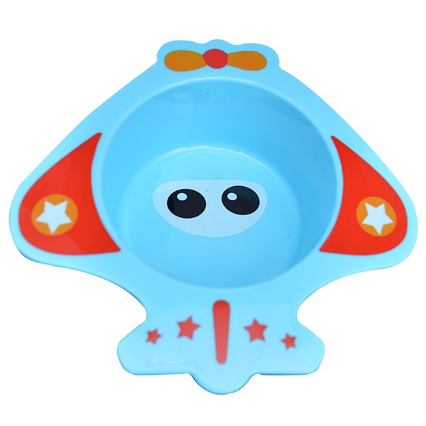 Chén ăn dặm AMI AM55604 - Màu hồng - AVAKids.com