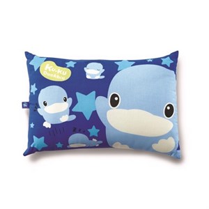 Gối bông cotton KuKu KU2036 - Màu ngẫu nhiên