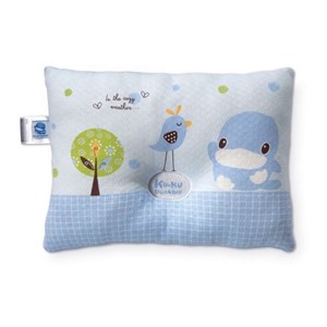 Gối bông cotton KuKu KU2073 - Màu ngẫu nhiên