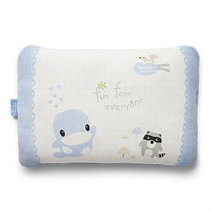 Gối bông polyester KuKu KU2087 - Màu ngẫu nhiên