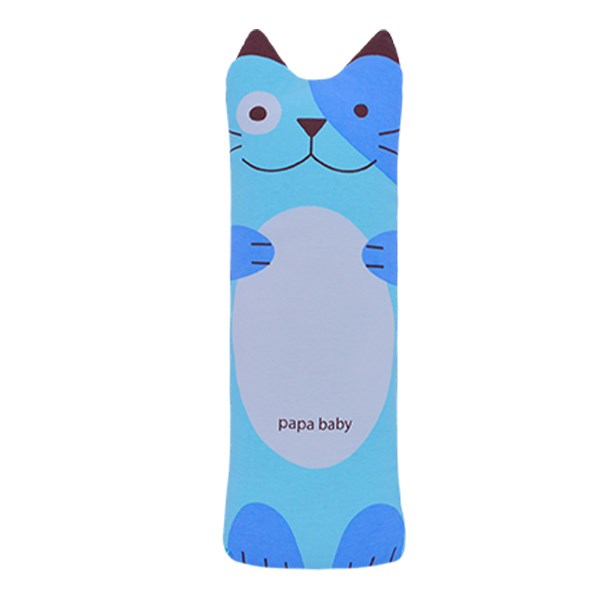 Gối ôm PAPA PRC04B 42x15 cm - Màu ngẫu nhiên (từ 0 tháng)