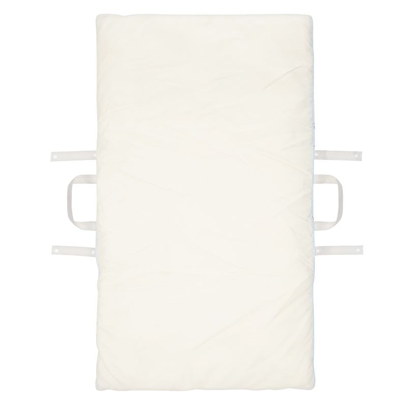 Nệm gấp gọn Bessla 120x70x3 cm - Hình thú (0 - 3 tuổi) 4