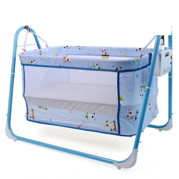Nôi tự động Autoru Eco 25 (0 - 3 tuổi)