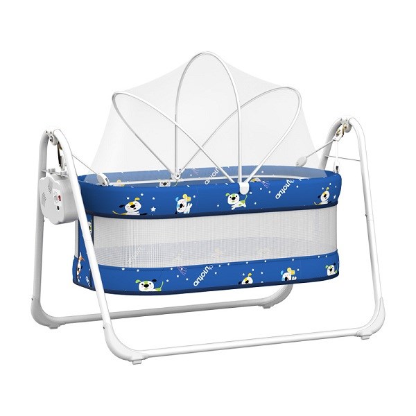 Nôi tự động Autoru E1 (0 - 3 tuổi) [Hàng trưng bày - không kèm thùng] - AVAKids.com