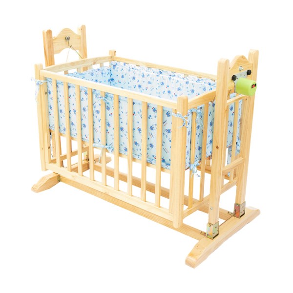 Nôi võng tự động Vinanoi VNN301 (0 - 5 tuổi) - AVAKids.com