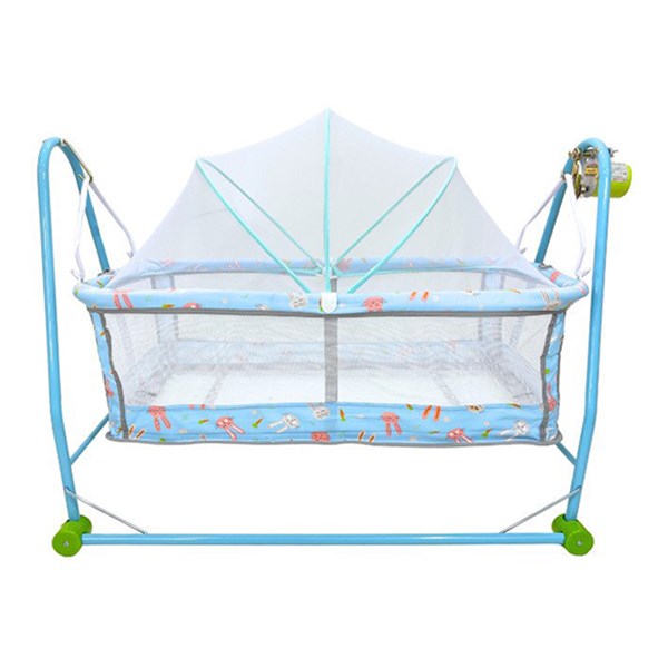 Nôi võng tự động Vinanoi NV2080 (0 - 3 tuổi) [Hàng trưng bày - không kèm thùng] - AVAKids.com