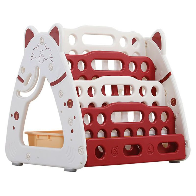 Kệ sách 4 tầng VBCare VBC-YYHL02-1 - AVAKids.com