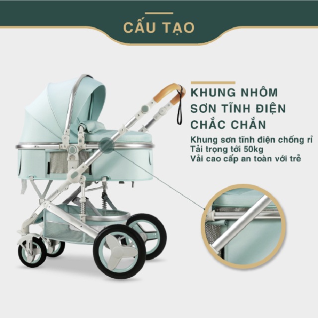 Cấu tạo khung xe
