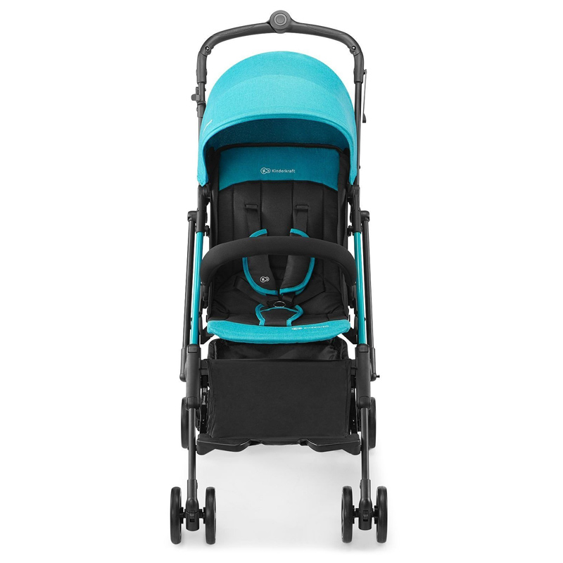 Xe đẩy 1 chiều gấp gọn Kinderkraft KK.MINIDOT (từ 0 tháng) - Màu ngẫu nhiên [Hàng trưng bày - không kèm thùng] 2