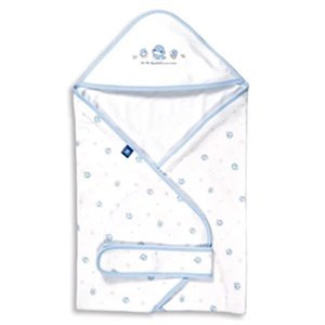 Khăn quấn cotton KuKu KU2144 - Màu ngẫu nhiên