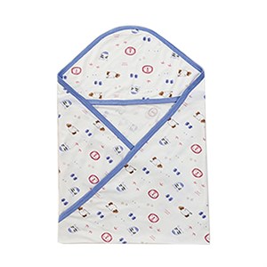 Khăn quấn cotton BabyMommy KQN0003 - Màu ngẫu nhiên