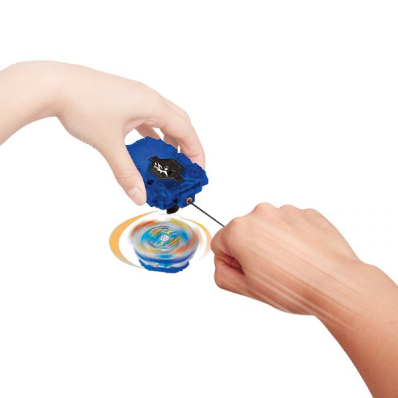 Đồ chơi bệ phóng Beyblade B-137 3
