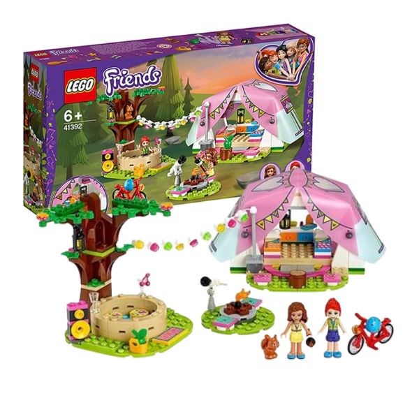 Lego friends cam new arrivals