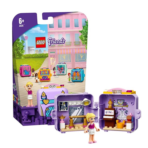 Lego Friends картинки