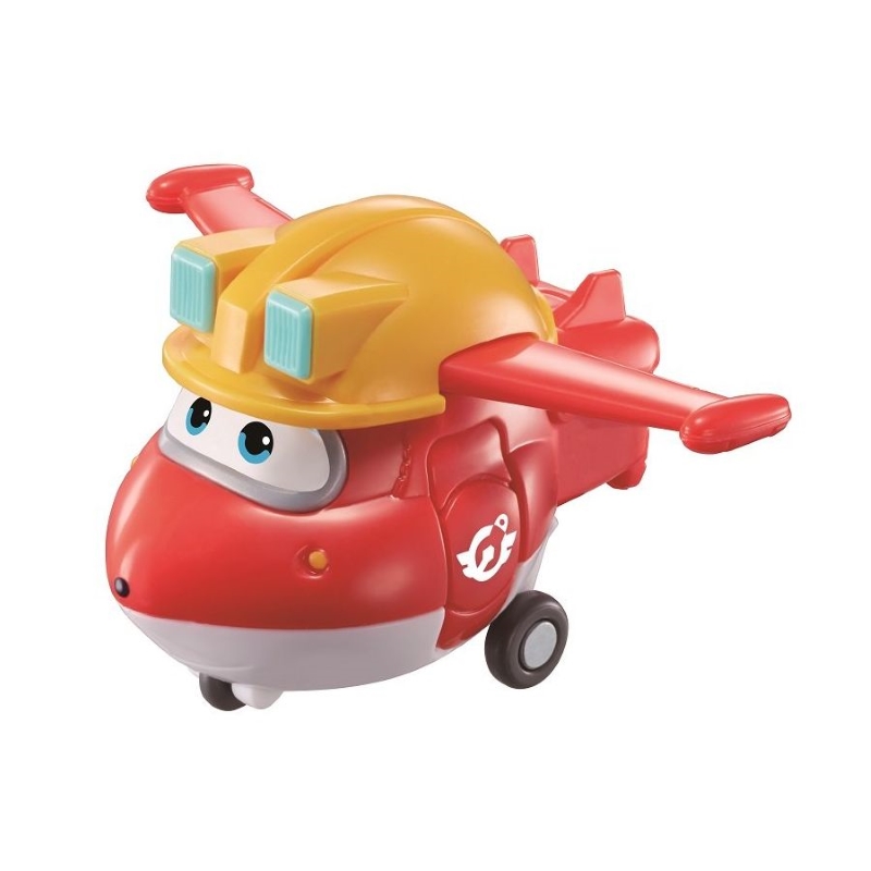 Đồ chơi robot biến hình cỡ lớn jett xây dựng SUPERWINGS YW730211 - 1