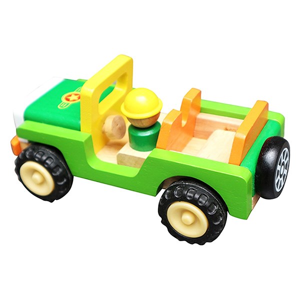 Đồ Chơi Xe Jeep Winwintoys 68302