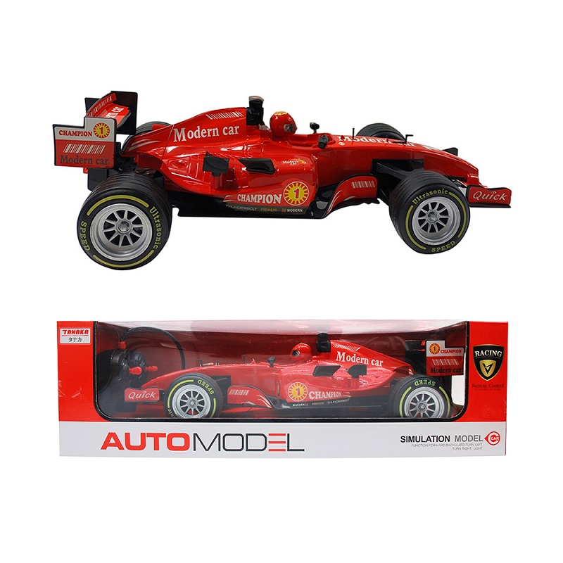 Đồ chơi xe đua F1 điều khiển 1:12 Tanaka FA86B-S 9