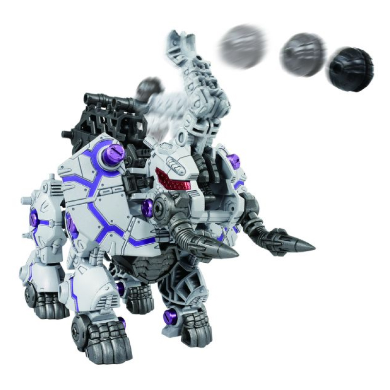 Đồ chơi chiến binh thú Zw43 Phantoth Zoids 2 122937 3