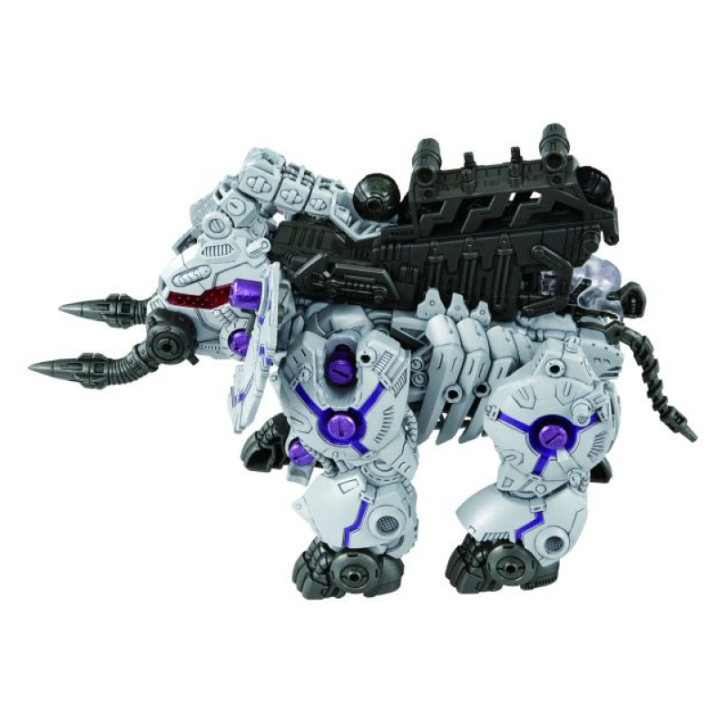 Đồ chơi chiến binh thú Zw43 Phantoth Zoids 2 122937 4