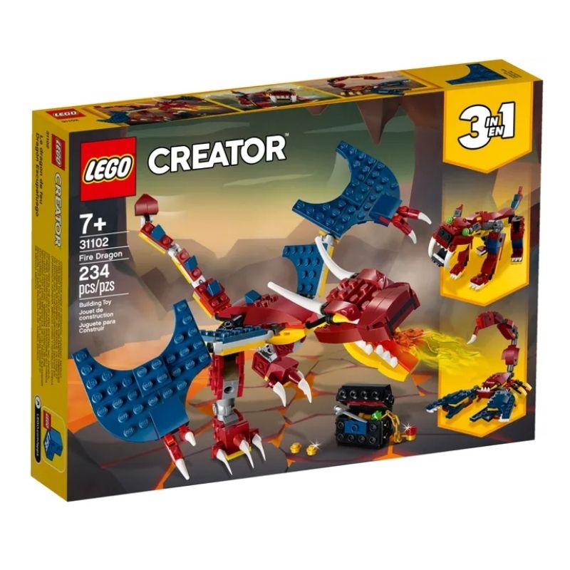 lego creator 3