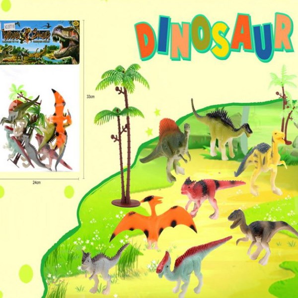 Đồ chơi mô hình khủng long Pvc Dino 0577-16