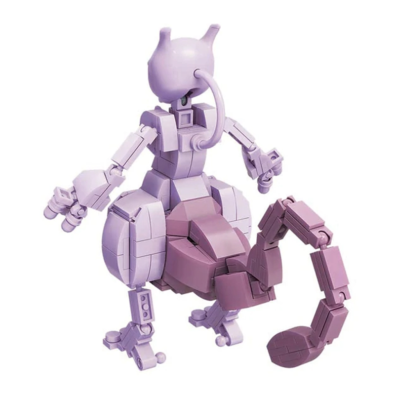 Đồ chơi lắp ráp Pokemon Keepplay B0111 (347 chi tiết) 6