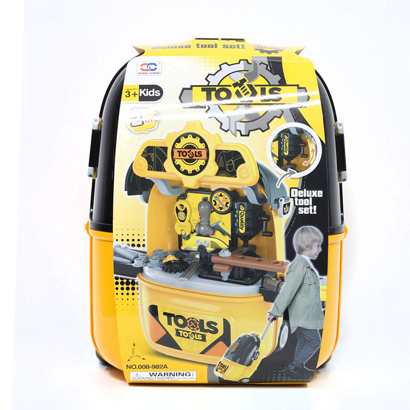 Đồ chơi vali kéo bác sĩ VBCare VBC-008-985A 4