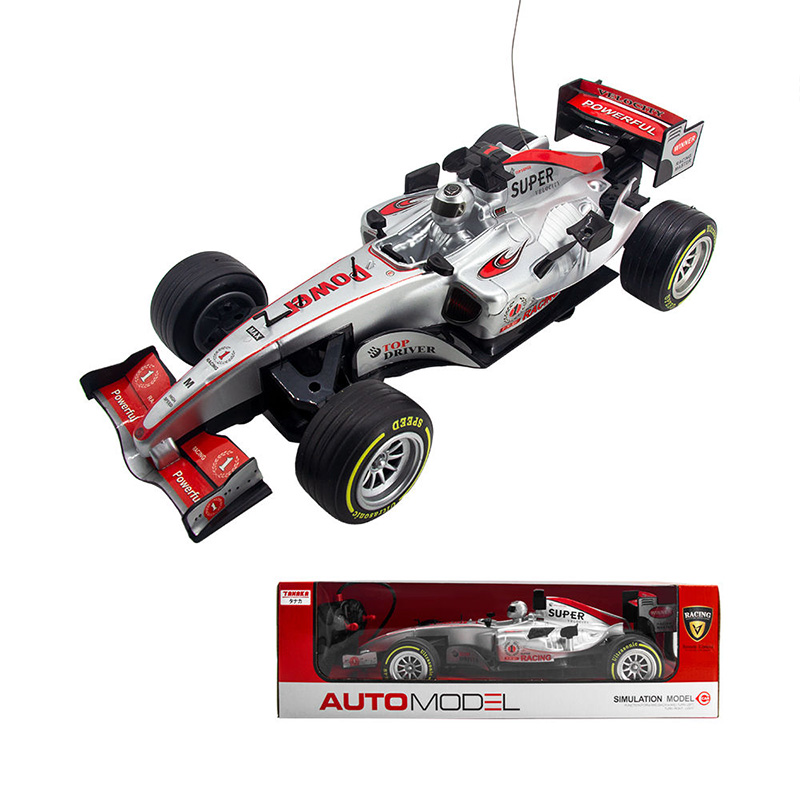 Đồ chơi xe đua F1 điều khiển 1:12 Tanaka FA86B-S 2