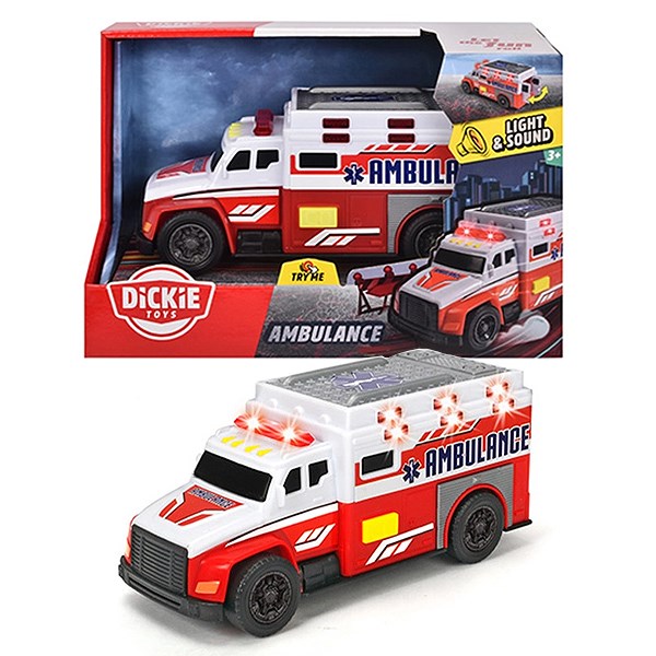 Đồ chơi xe bồn trộn bê tông Dickie Toys 10