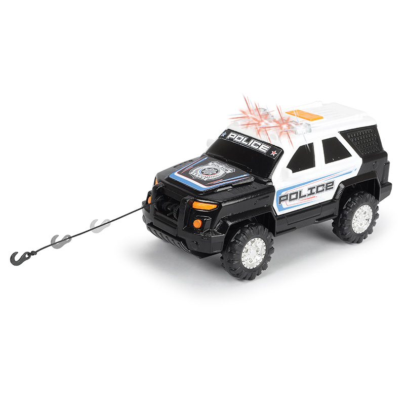 Đồ chơi xe cảnh sát dickie toys swat Simba