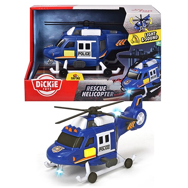 Đồ chơi trực thăng dickie toys helicopter Simba