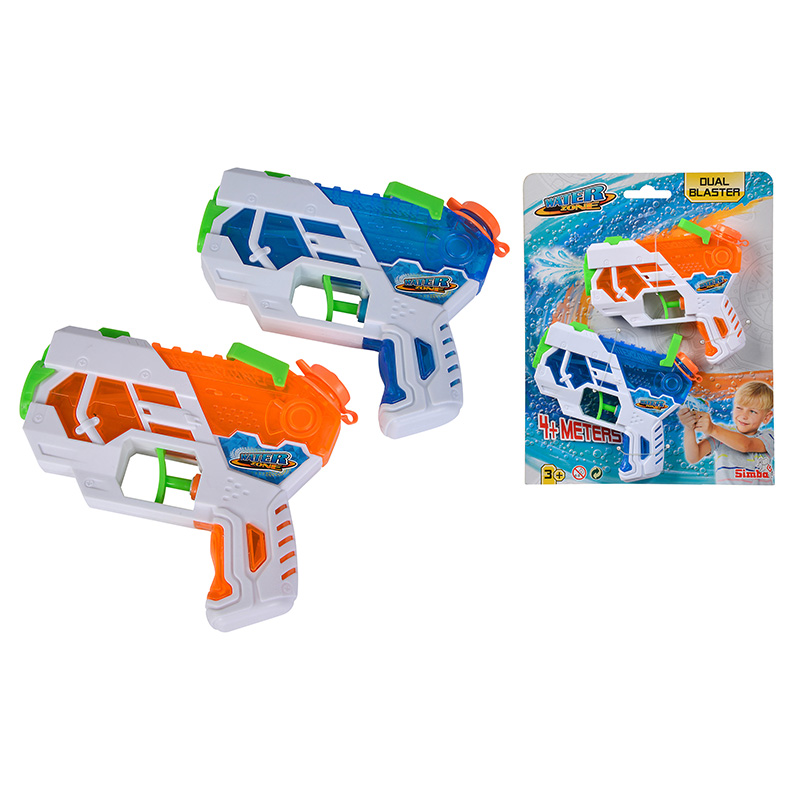 Bộ đồ chơi súng nước dual blaster WATERZONE 2