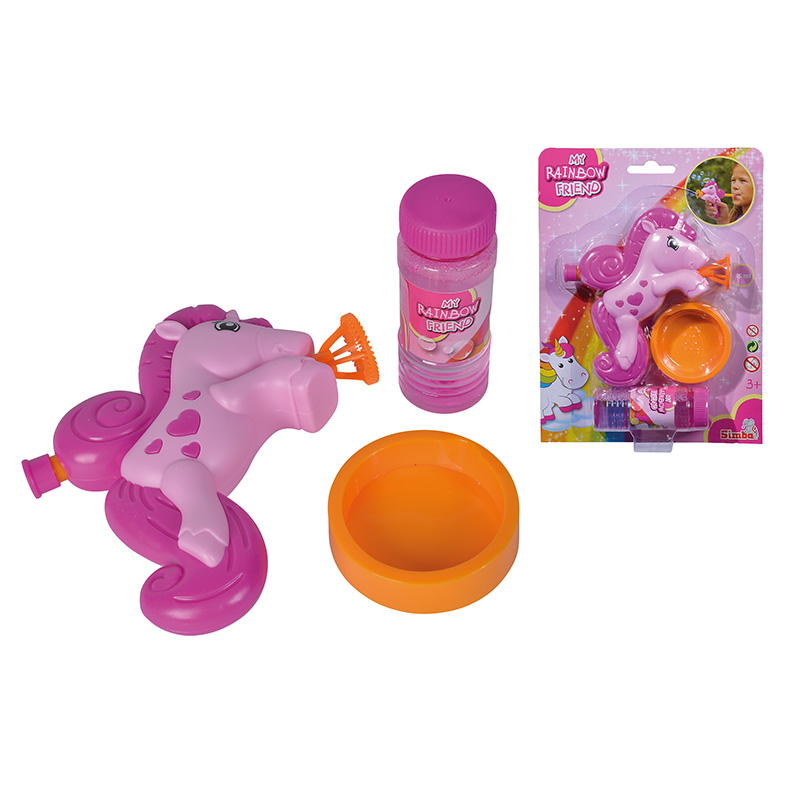 Đồ chơi thổi bong bóng unicorn Bubble Fun 2