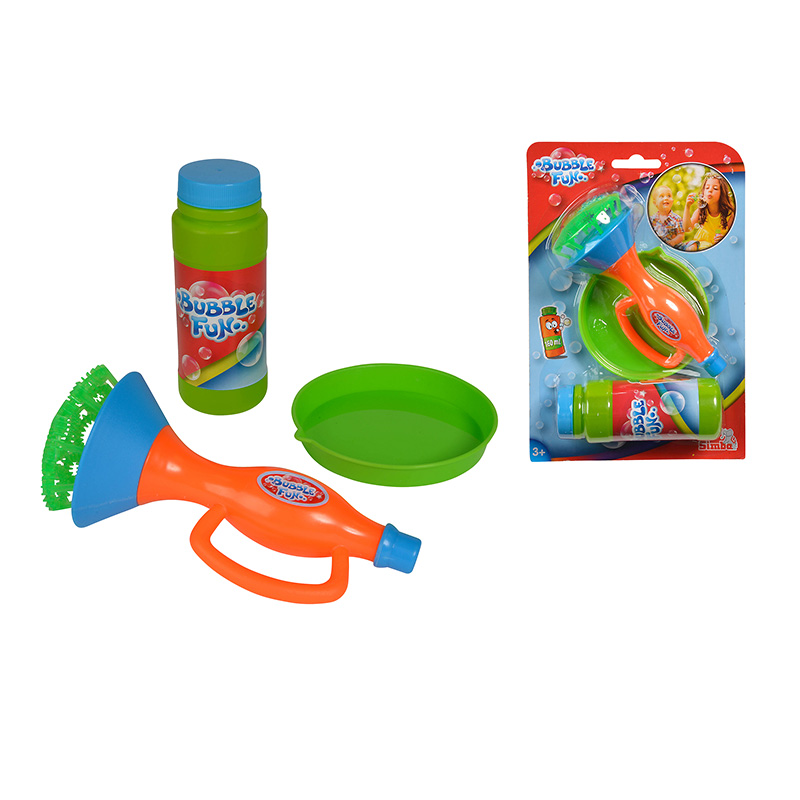 Đồ chơi thổi bong bóng unicorn Bubble Fun 8