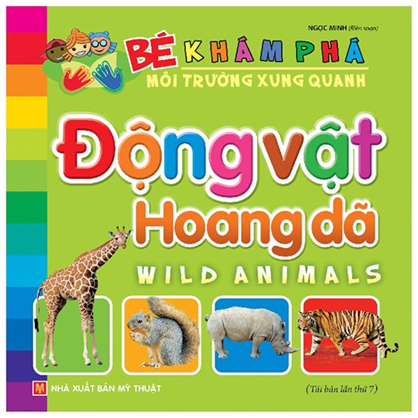 Sách khám phá môi trường xung quanh Minh Long - chủ đề rau củ 7