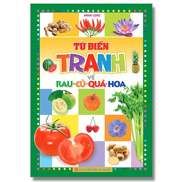 Từ điển tranh Minh Long - chủ đề các con vật 3