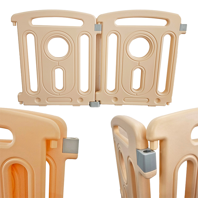 Bộ hàng rào chơi trong nhà VBCare VBC-L-YLY11 3