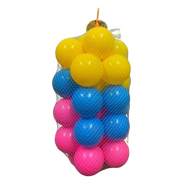 Đồ Chơi Banh 8 Cm Phát Triển Trí Tuệ Latoys La223868 - 368 (30 Trái)