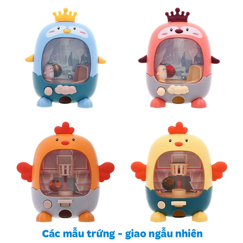 Đồ chơi trứng gà 3L 3LYF-238 - Màu ngẫu nhiên 2
